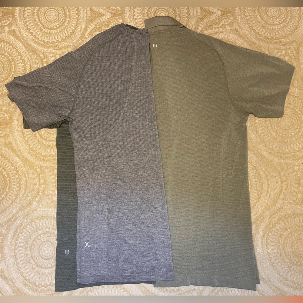 Bundle: Lululemon shirts
